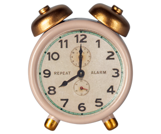 Alarm Clock, Mouse - Powder