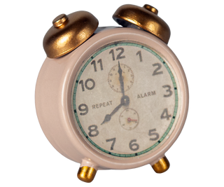 Alarm Clock, Mouse - Powder