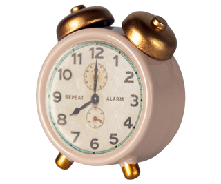 Alarm Clock, Mouse - Powder