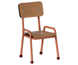 Chair, Mouse - Coral