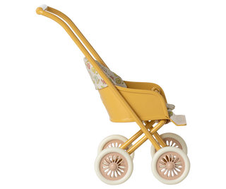 Stroller, Micro - Yellow