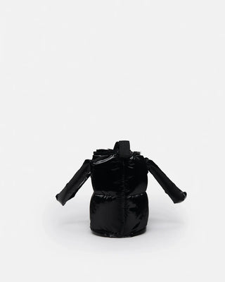 Romy Stroller Organizer Black Liquid Shine