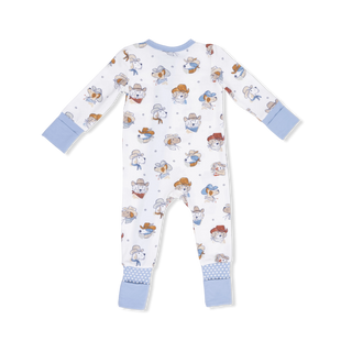Cowdogs Convertible Romper