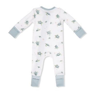 Sea Turtles Convertible Romper