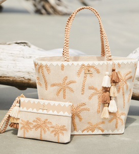 Spartina Palm Beach Fiesta Tote