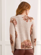 Load image into Gallery viewer, Rose Pink Funnel Neck Sweater