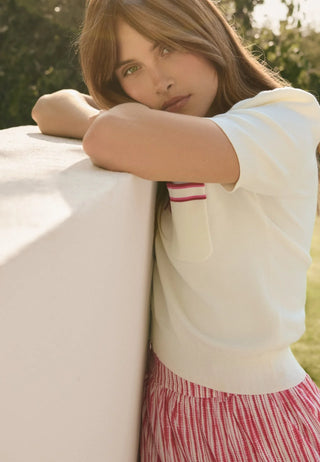 Paloma Polo Sweater