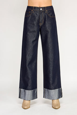 Parker Lurex Jean Milky Way