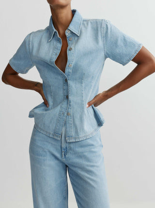 Joice Shirt Beachfront Aura