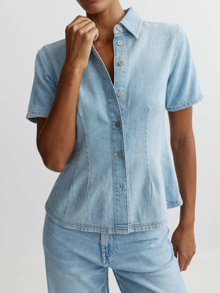 Joice Shirt Beachfront Aura