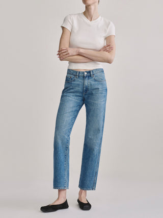 Dakota Slim Straight 28” Jean Endless Sea
