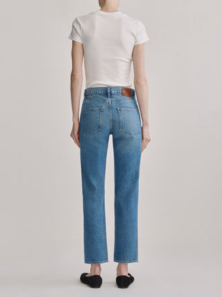 Dakota Slim Straight 28” Jean Endless Sea