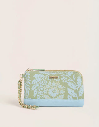Sinclair Wristlet Heritage Scroll