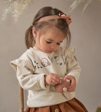 Load image into Gallery viewer, Loved Flutter Sleeve Pullover