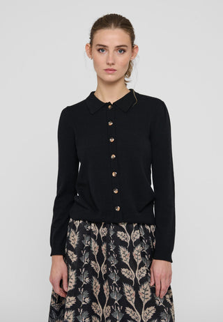 Alice Cardigan Black