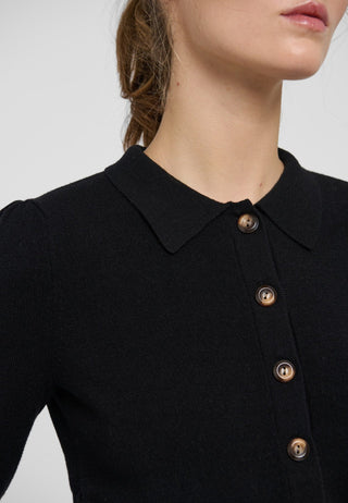 Alice Cardigan Black