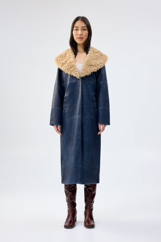 Imagination Coat Navy