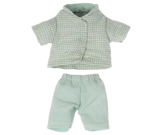 Pajamas, Little Brother