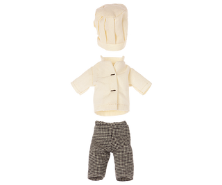 Chef Clothes, Big Brother/Sister