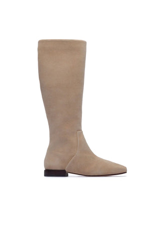 Barnes Riding Boot Sandstone Suede