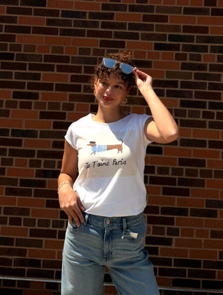 Je T'aime T-Shirt