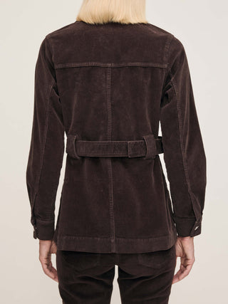 Utility Jacket Meteorite Corduroy