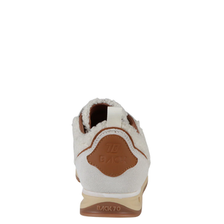 Jogger FT Milk Ice Cuoio Sneaker