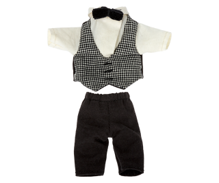 Waiter Clothes, Big Brother/Sister