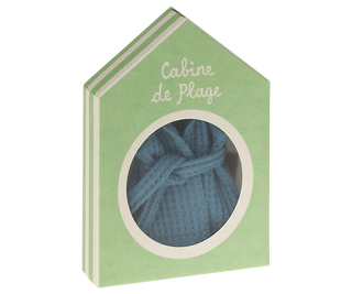 Bathrobe - Dusty Blue, Dad/Mum Mouse