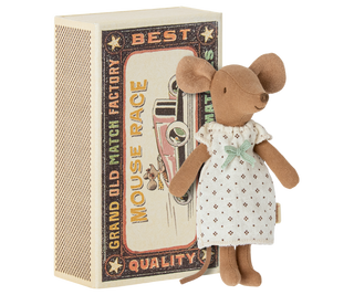 Big Sister Mouse in Box - Nightgown
