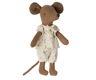 Big Sister Mouse in Box - Pyjamas