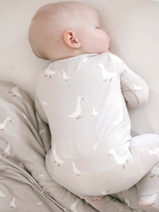 Goose Convertible Pajamas