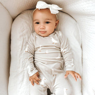 Goose Convertible Pajamas