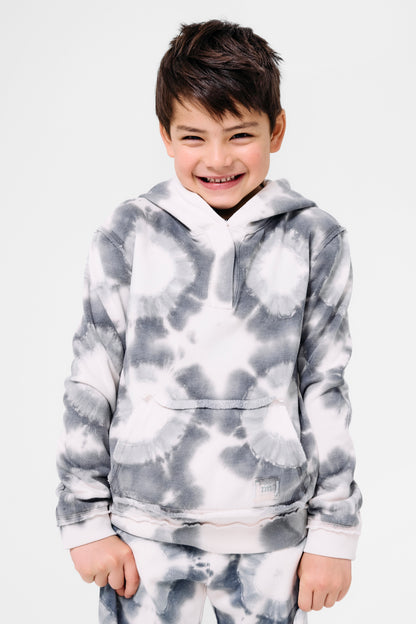 Magnetic Me - toasted marshmallow cotton magnetic hoodie