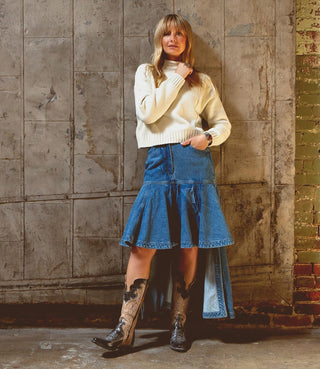 Queen Cowgirl Boots