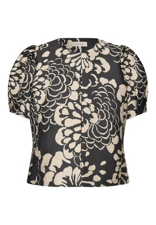 Oletta Puff Sleeve Jacket Florana