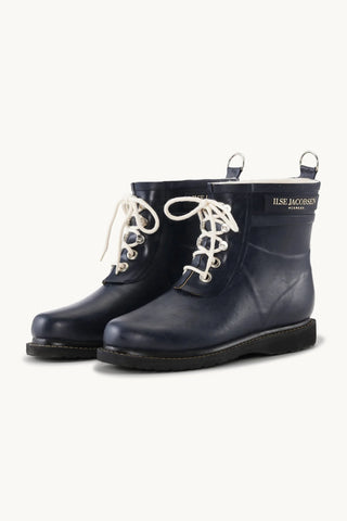 Short Rubber Boots