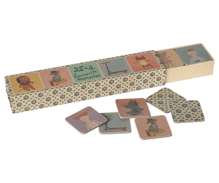 Memory Game, 50 Pieces