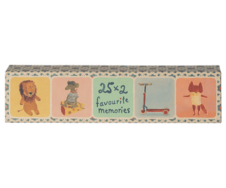 Memory Game, 50 Pieces