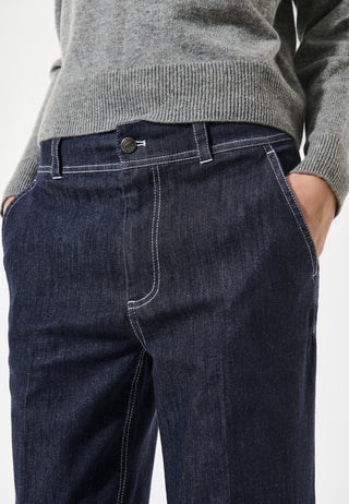 KallaDEA Pant Dark Blue