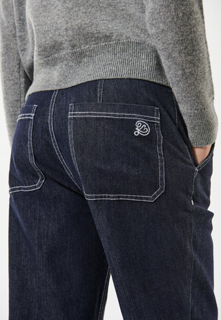 KallaDEA Pant Dark Blue