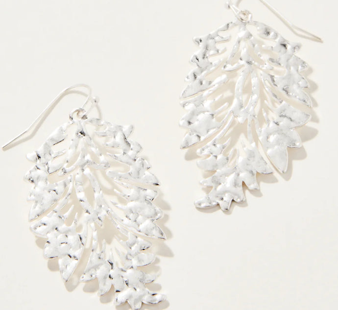 Bellinger Earrings SIL