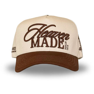 Heaven Made Brown Hat O/S