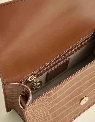 Siren Lela Crossbody Penny Croc