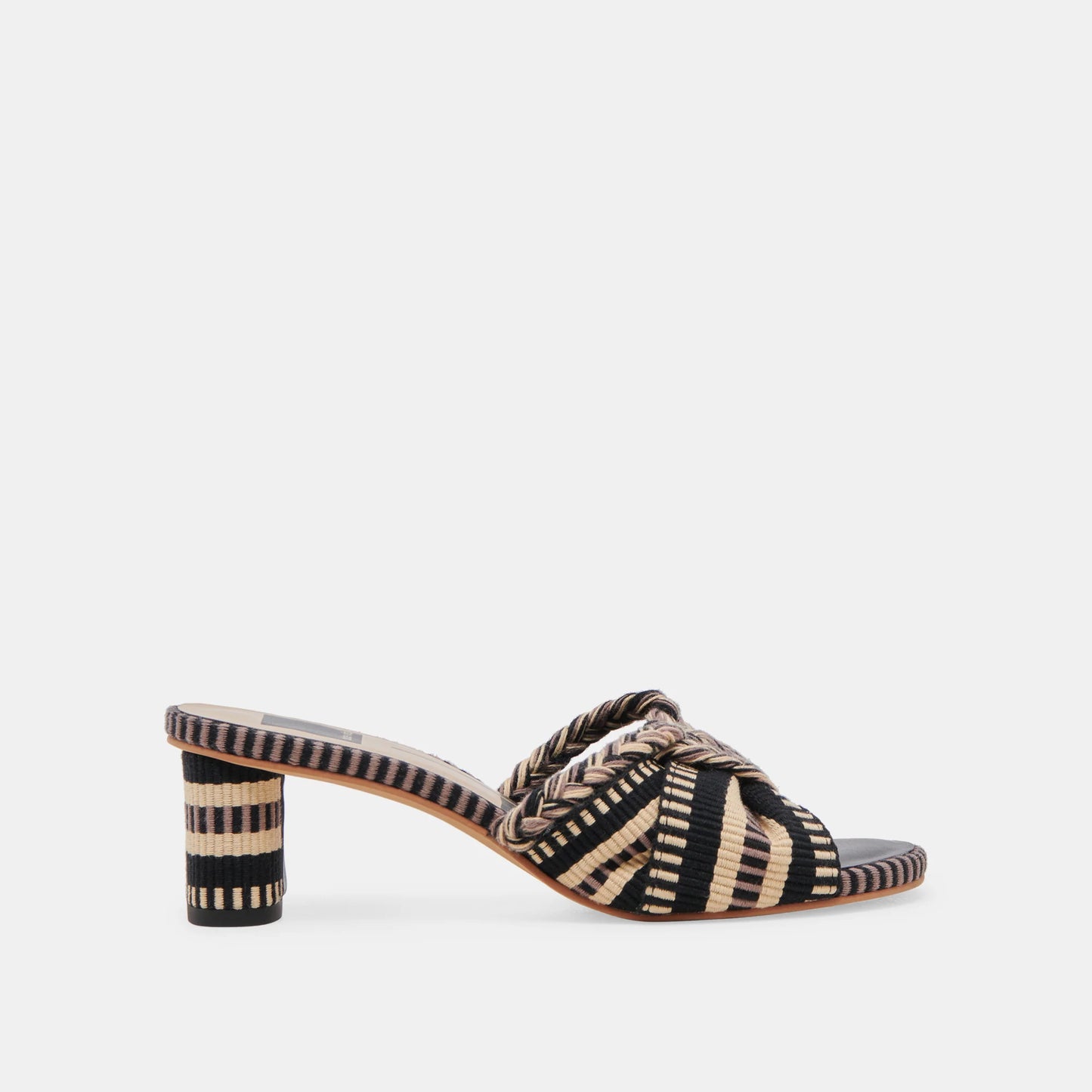 Dallie Woven Heel