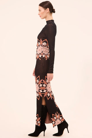 Dena Skirt Moroccan Snowflake