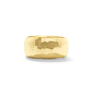 Cleopatra Ring Band Gold