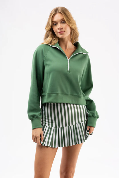 Nora Sweatshirt Boxwood