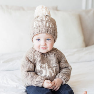 Ski Bum Sweater
