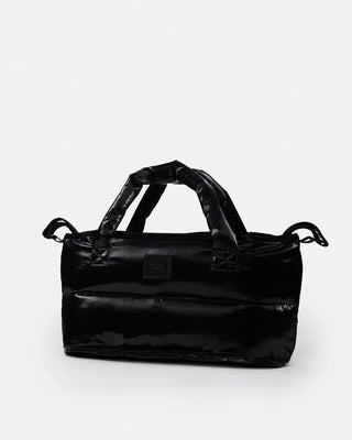 Romy Stroller Organizer Black Liquid Shine